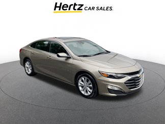 Used 2024 Chevrolet Malibu LT image 1