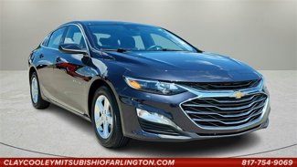 Used 2023 Chevrolet Malibu LT image 1