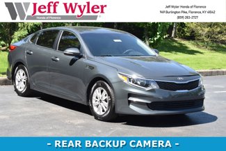 Used 2016 Kia Optima LX image 1