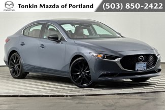 Certified 2025 MAZDA MAZDA3 s image 1