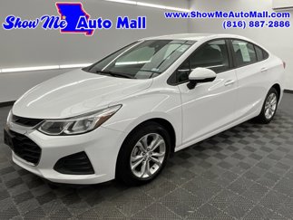 Used 2019 Chevrolet Cruze LS w/ LS Convenience Package image 1