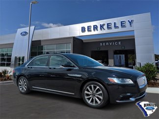 Used 2019 Lincoln Continental Premiere image 1