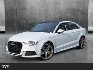 Used 2017 Audi A3 2.0T Premium Plus w/ Premium Plus Package image 1