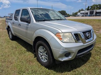 Used 2017 Nissan Frontier SV image 1
