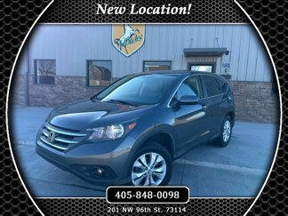 Used 2012 Honda CR-V EX image 1