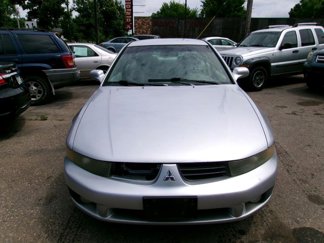 Used 2002 Mitsubishi Galant ES image 1