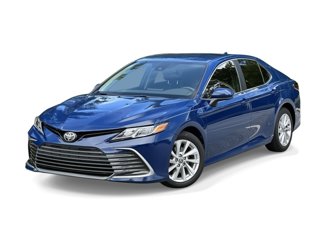 Used 2023 Toyota Camry LE image 1