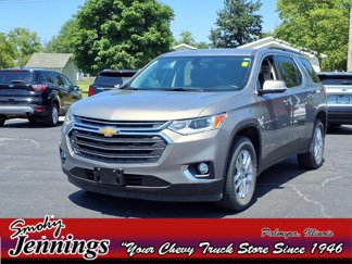 Used 2019 Chevrolet Traverse LT image 1