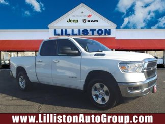 Used 2020 RAM 1500 Big Horn image 1