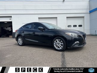 Used 2014 MAZDA MAZDA3 i Touring image 1