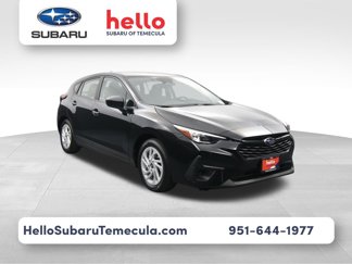 New 2025 Subaru Impreza 2.0i image 1