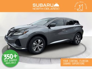 Used 2022 Nissan Murano S image 1