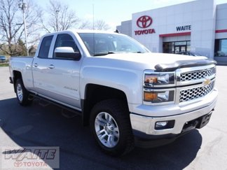 Used 2015 Chevrolet Silverado 1500 LT w/ All Star Edition image 1