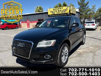 Used 2014 Audi Q5 2.0T Premium w/ Lighting Package image 1