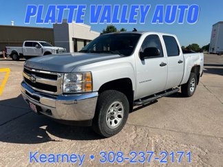 Used 2012 Chevrolet Silverado 1500 LS image 1