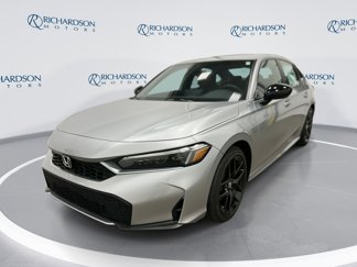 New 2025 Honda Civic Sport image 1