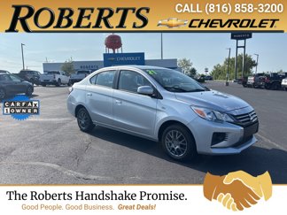 Used 2021 Mitsubishi Mirage G4 ES image 1