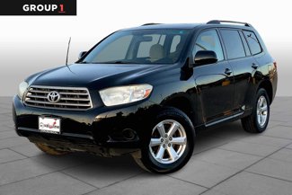 Used 2009 Toyota Highlander 2WD image 1