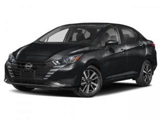 New 2025 Nissan Versa SV image 1