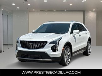 Certified 2022 Cadillac XT4 Premium Luxury w/ Cold Weather Package image 1