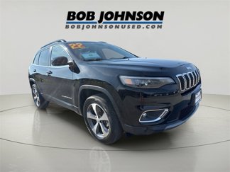 Used 2022 Jeep Cherokee Limited w/ Mopar Interior Package image 1