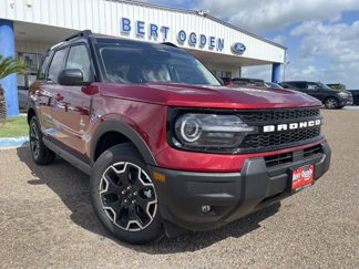 New 2025 Ford Bronco Sport Outer Banks image 1