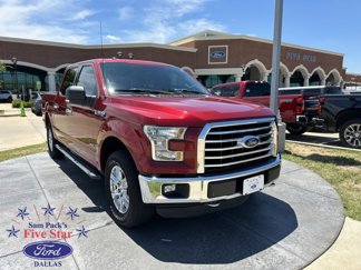 Certified 2016 Ford F150 XLT w/ Equipment Group 301A Mid image 1