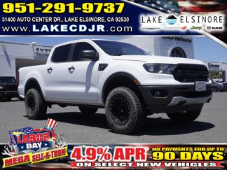 Used 2020 Ford Ranger XLT w/ Equipment Group 301A Mid image 1