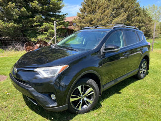 Used 2017 Toyota RAV4 XLE image 1