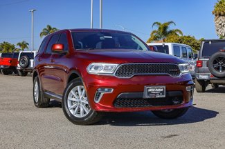 Used 2021 Dodge Durango SXT w/ Trailer Tow Group IV image 1