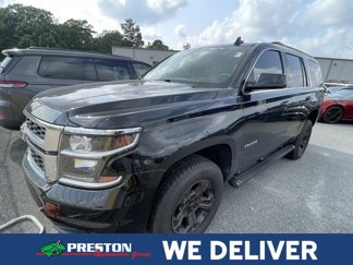 Used 2018 Chevrolet Tahoe LT w/ Luxury Package image 1