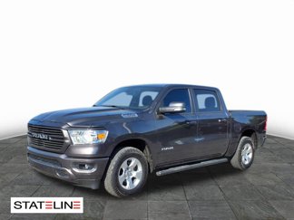 Used 2021 RAM 1500 Big Horn image 1