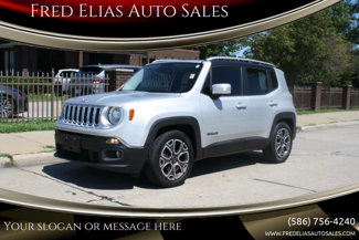 Used 2016 Jeep Renegade Limited image 1