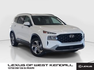 Used 2023 Hyundai Santa Fe SEL image 1