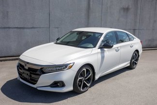Used 2022 Honda Accord Sport Special Edition image 1