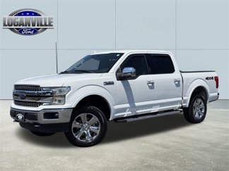 Used 2018 Ford F150 Lariat w/ Equipment Group 502A Luxury video 1