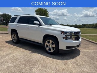 Used 2017 Chevrolet Tahoe LT image 1
