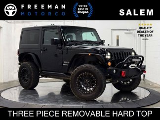 Used 2016 Jeep Wrangler Sport w/ Quick Order Package 23S image 1