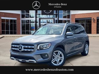 Certified 2021 Mercedes-Benz GLB 250 4MATIC image 1