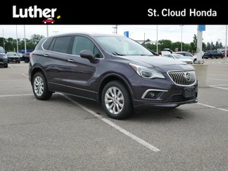 Used 2017 Buick Envision Essence image 1