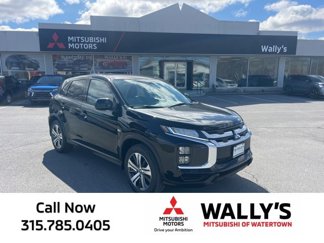 New 2025 Mitsubishi Outlander Sport ES image 1