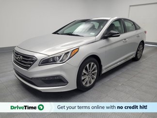 Used 2016 Hyundai Sonata Sport image 1