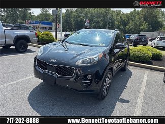 Used 2018 Kia Sportage EX w/ EX Technology Package image 1
