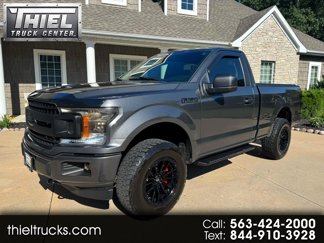 Used 2019 Ford F150 XL w/ Equipment Group 101A Mid image 1