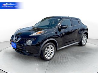 Used 2015 Nissan Juke SL image 1