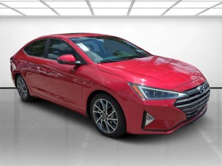 Used 2020 Hyundai Elantra Limited w/ Ultimate Package 03 image 1