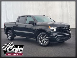 Used 2022 Chevrolet Silverado 1500 RST w/ All Star Edition Plus image 1