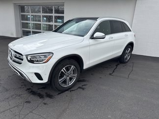 Used 2021 Mercedes-Benz GLC 300 4MATIC image 1