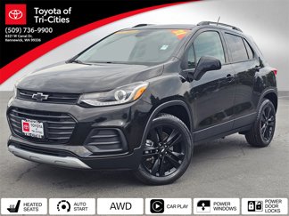 Used 2021 Chevrolet Trax LT w/ Redline Edition image 1