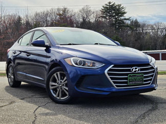 Used 2017 Hyundai Elantra SE image 1